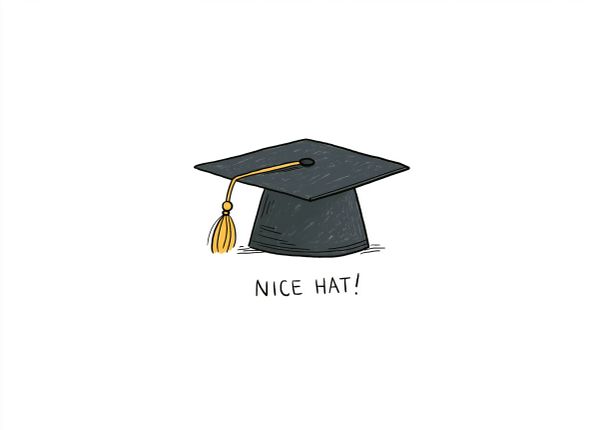 Congratulations card