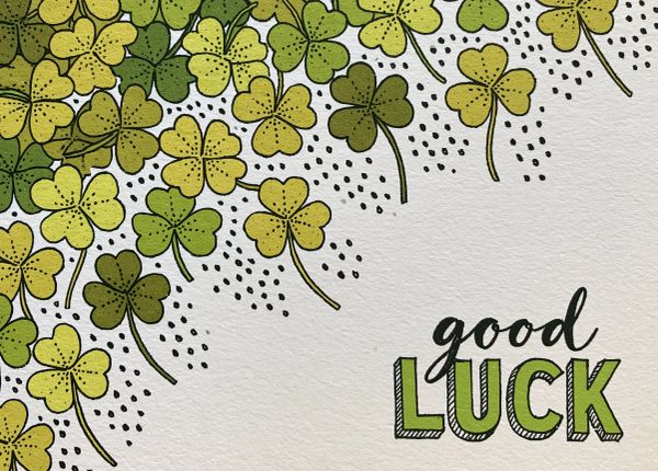 Farewell card