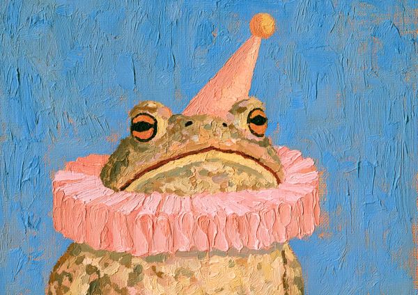 Happy Birthday card