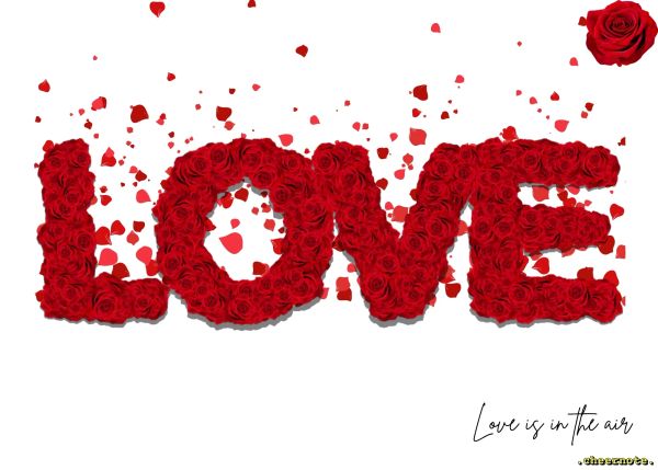 Love, Wedding & Anniversary card