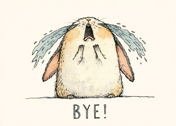 Farewell card