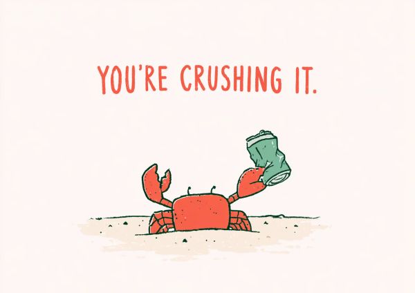 Congratulations card