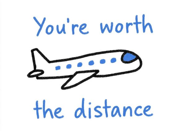Farewell card