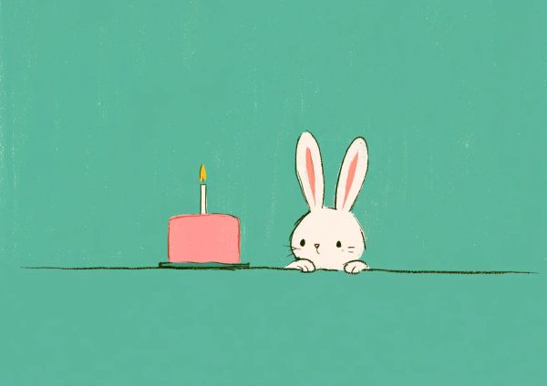 Happy Birthday card