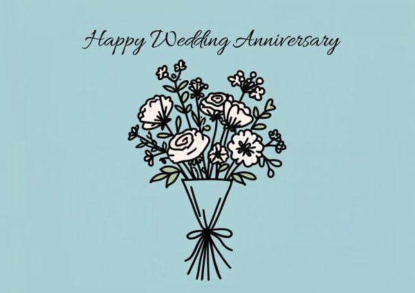 Love, Wedding & Anniversary card