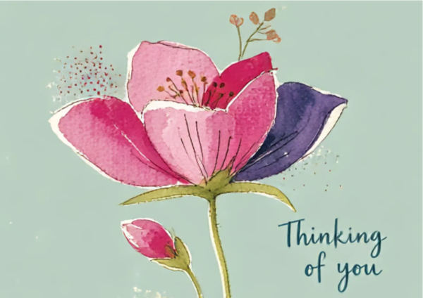Thinking Of You card