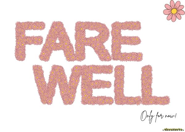 Farewell card