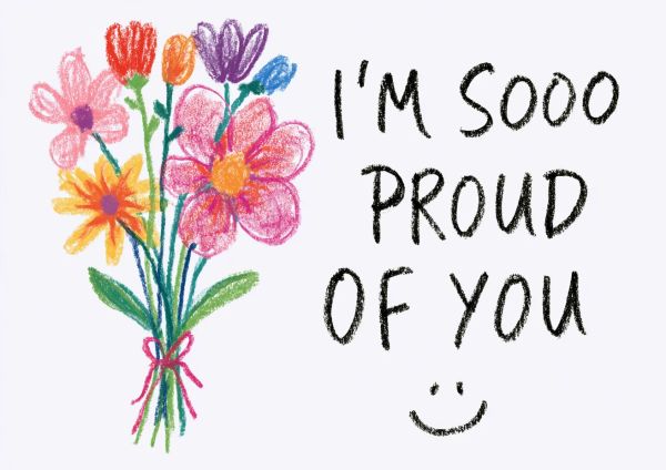 Congratulations card