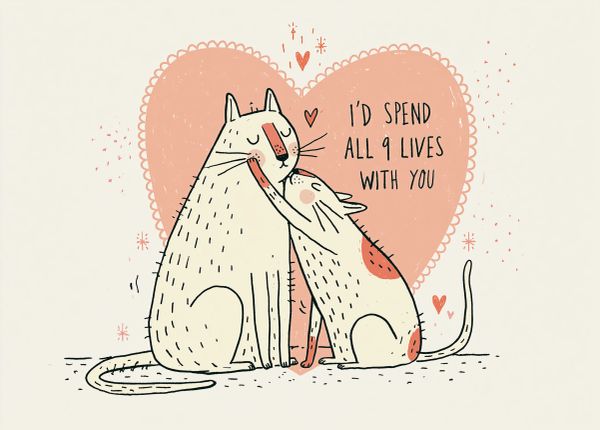 Love, Wedding & Anniversary card