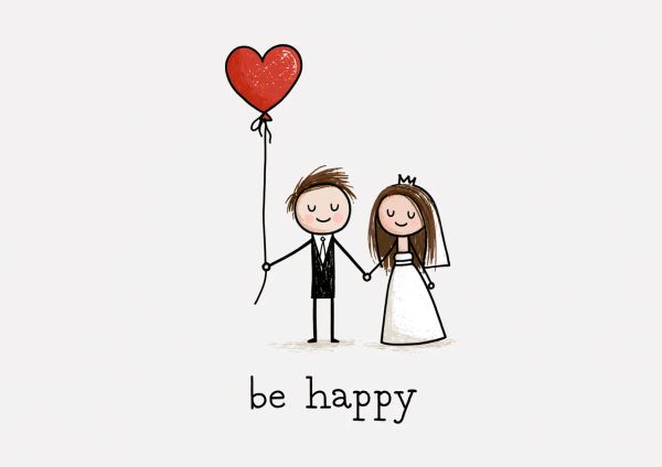 Love, Wedding & Anniversary card