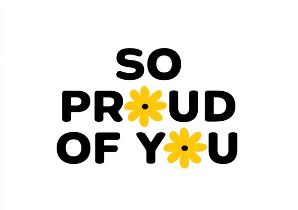 Congratulations card