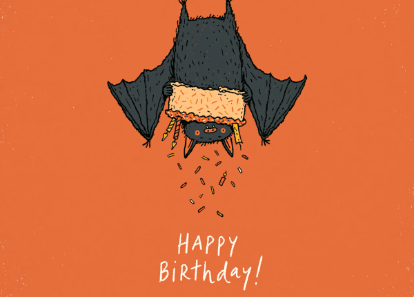 Happy Birthday card