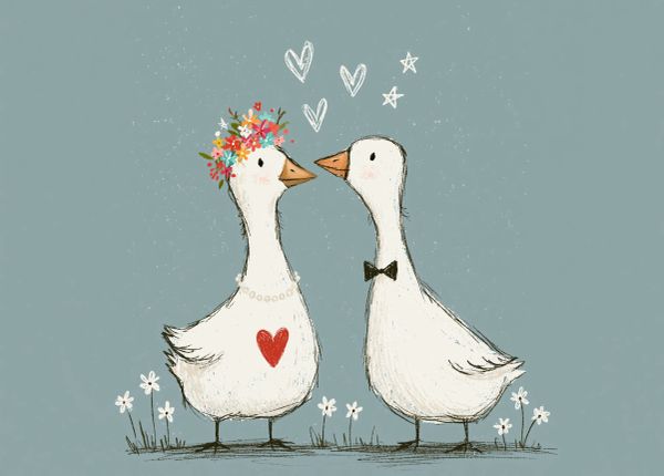 Love, Wedding & Anniversary card