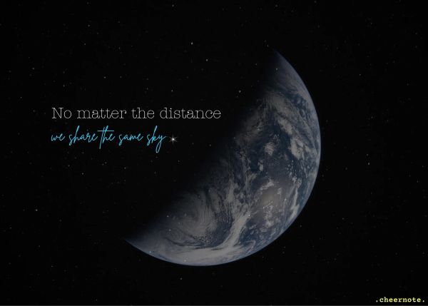 Thinking Of You card