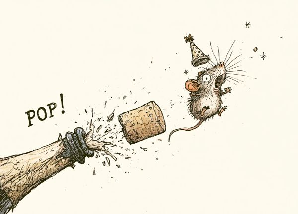 Happy Birthday card