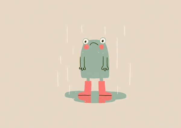 Sorry card