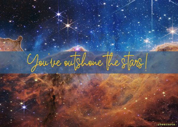 Congratulations card