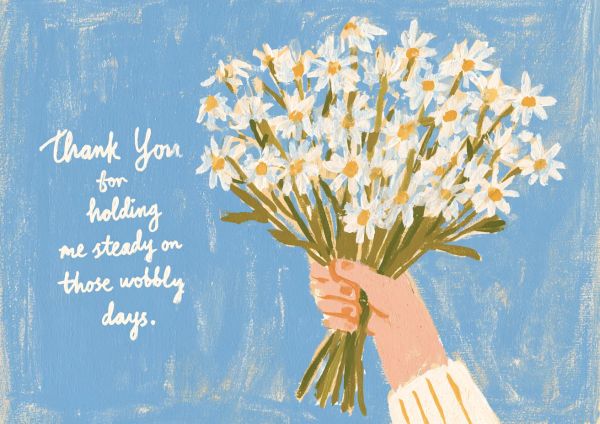 Thank You card