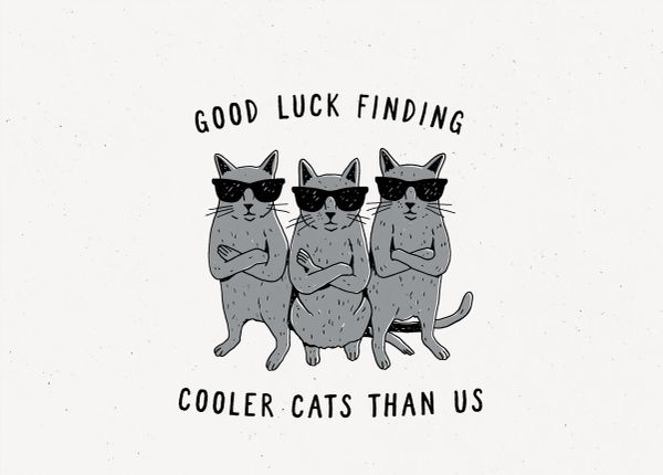 Farewell card