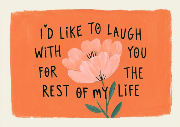 Love, Wedding & Anniversary card
